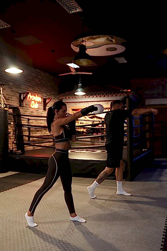 izmir boks kursu