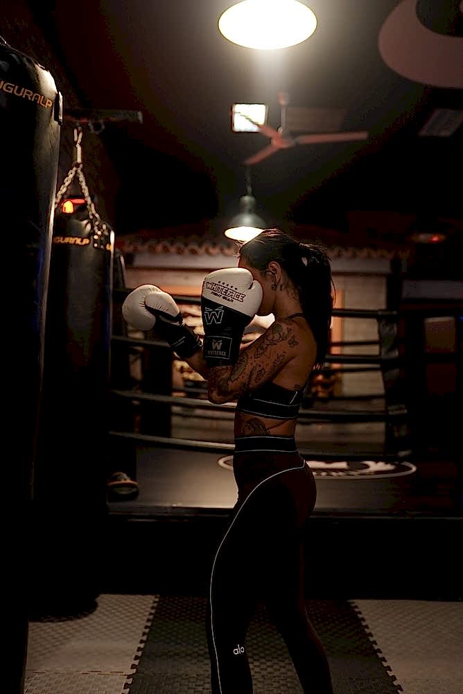 crossfight