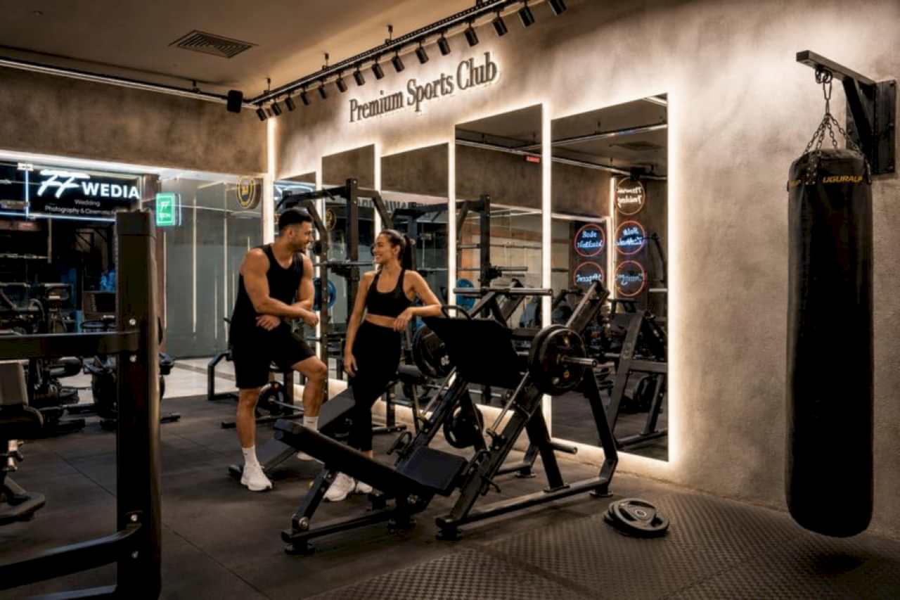 Bakı Spor Salonu Fitness Salonları | Premium Sports Club