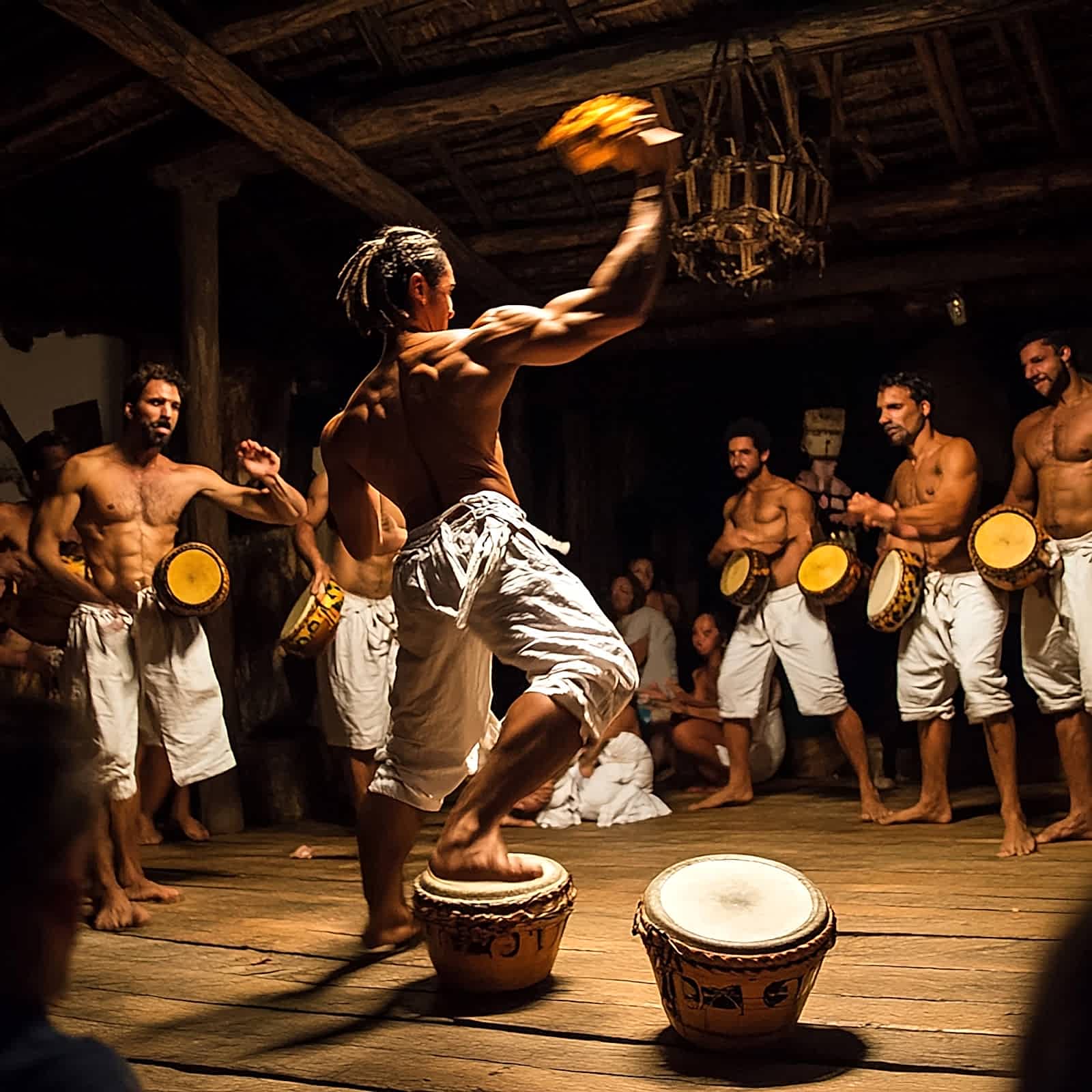 Capoeira Kursu