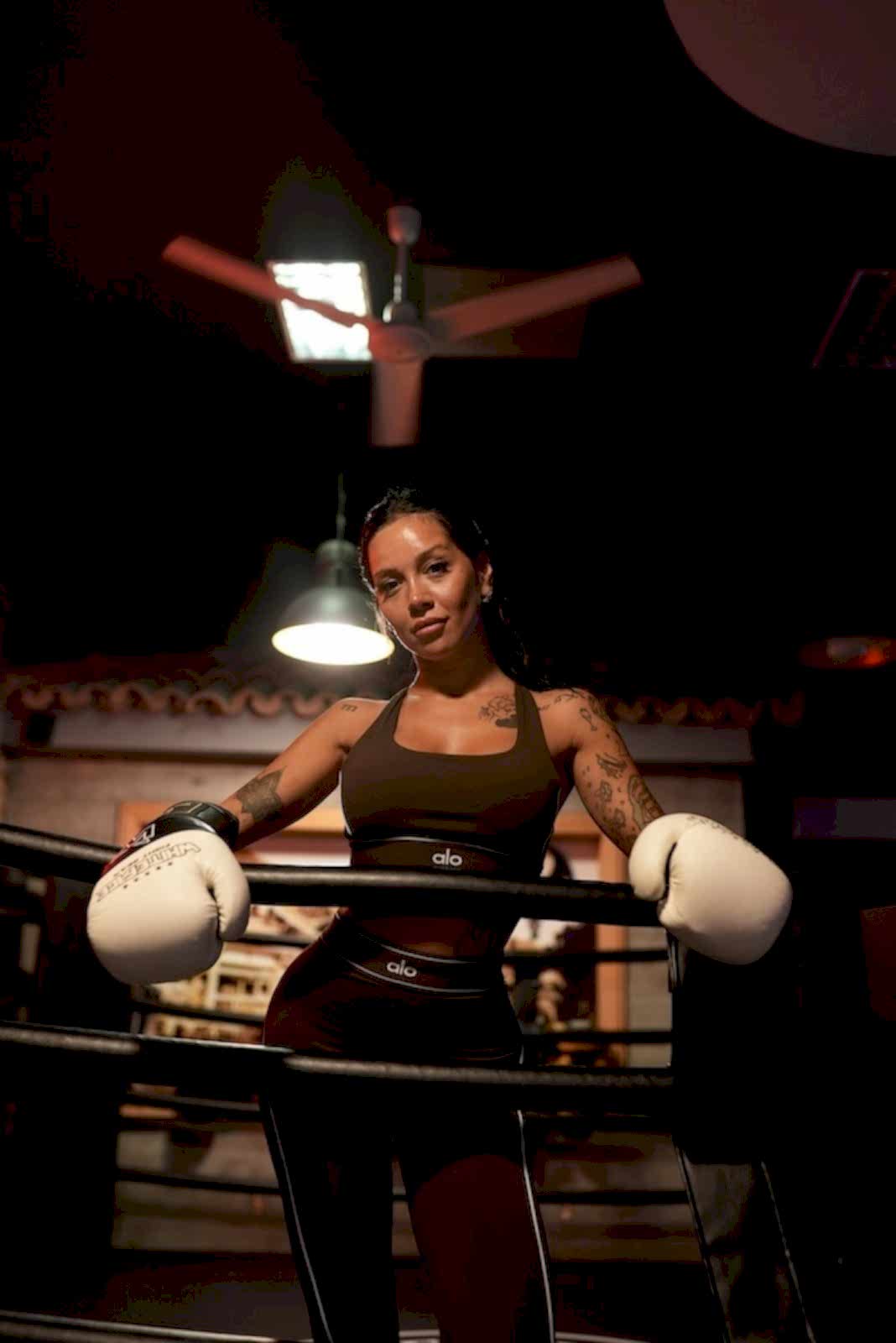 kickboks kurslari