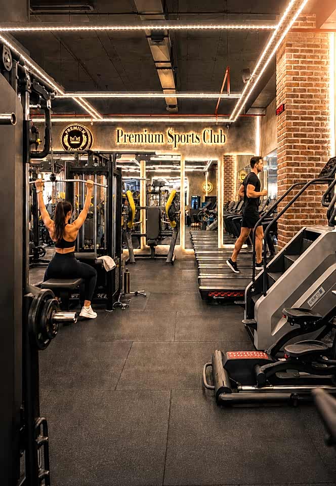 İzmir’in En Donanımlı Spor ve Dövüş Sanatları Merkezi: Premium Sports Club ile Sınırlarınızı Aşın