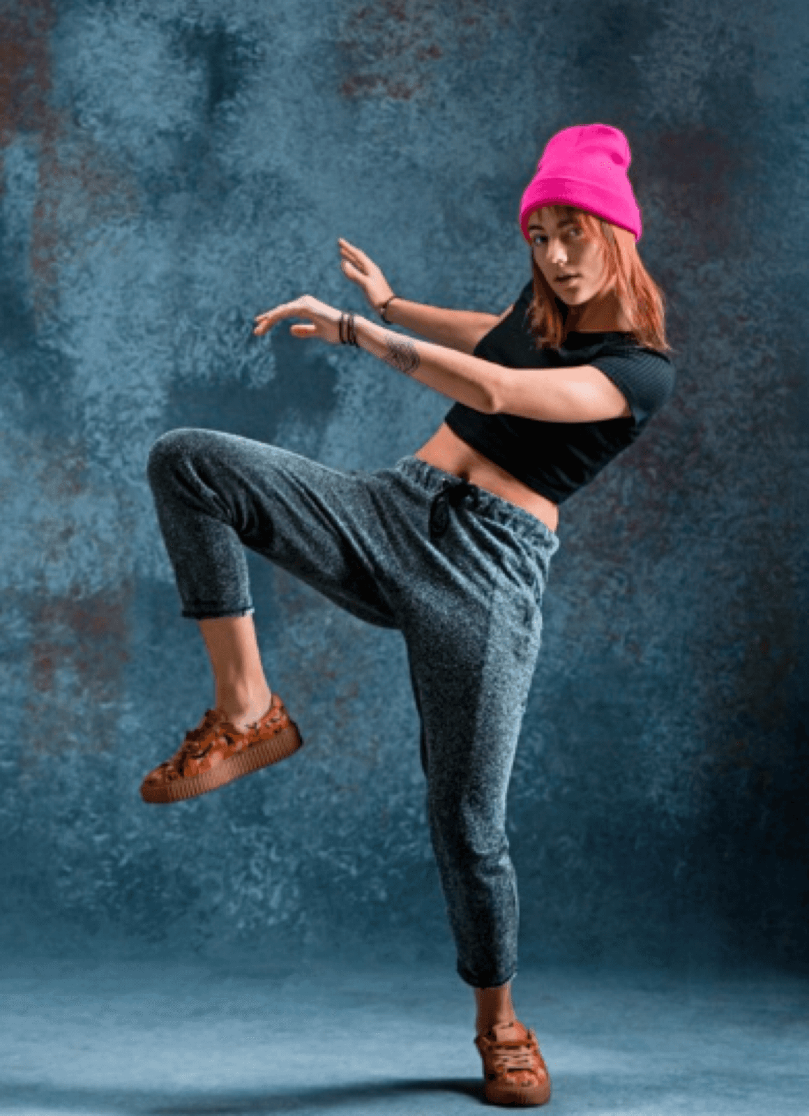 Street Jazz Kursu
