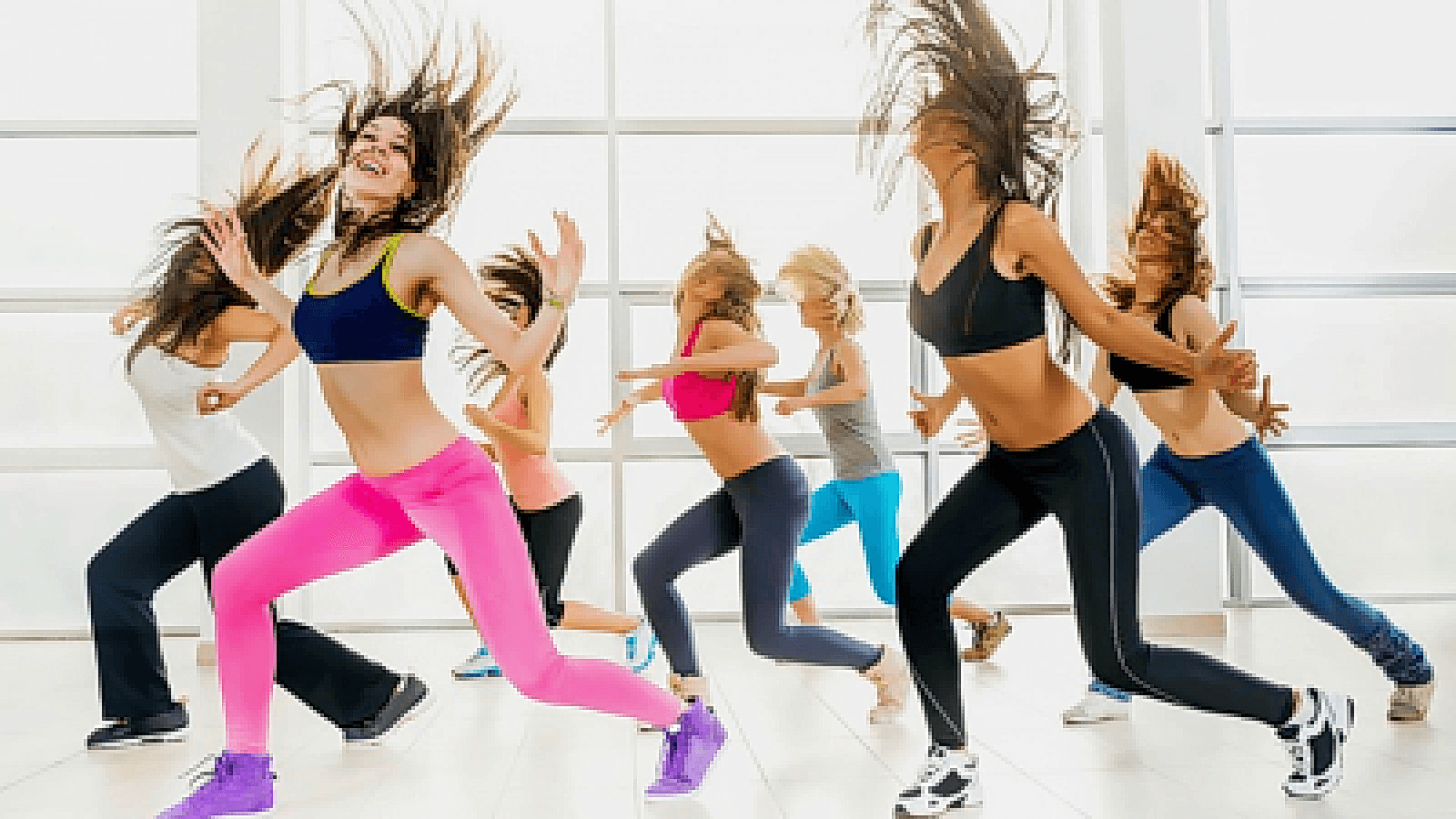 İzmir Zumba 